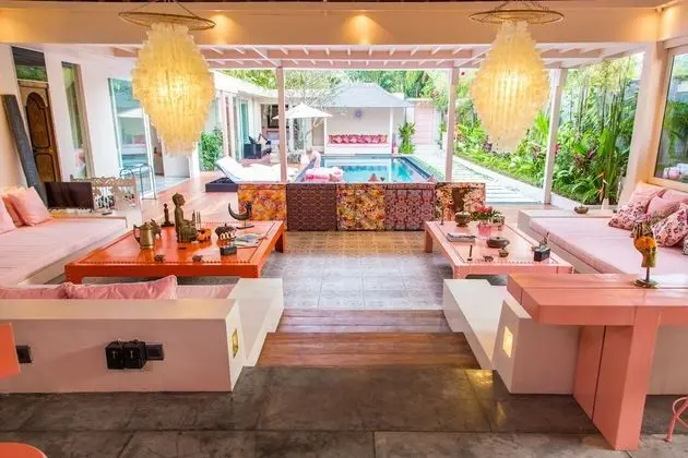 Luxury Villa, 5 Yatak Odası, Kişiye Özel Havuzlu, Havuz Manzaralı