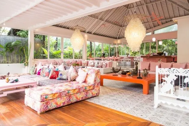 Luxury Villa, 5 Yatak Odası, Kişiye Özel Havuzlu, Havuz Manzaralı