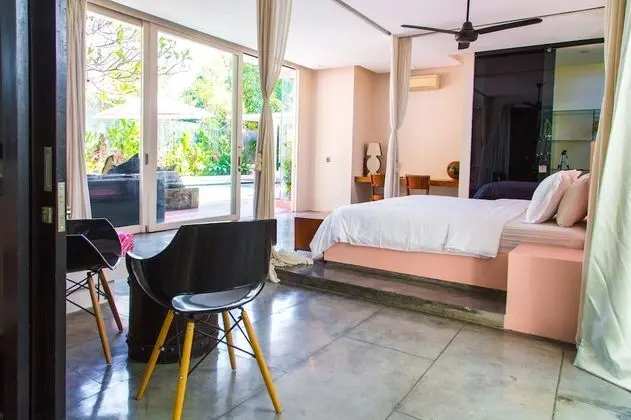 Luxury Villa, 5 Yatak Odası, Kişiye Özel Havuzlu, Havuz Manzaralı