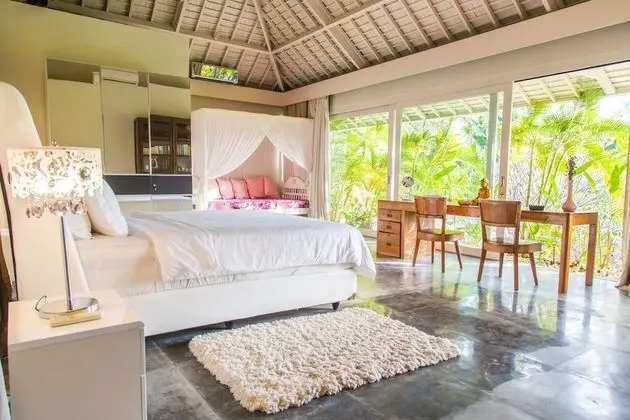 Luxury Villa, 5 Yatak Odası, Kişiye Özel Havuzlu, Havuz Manzaralı