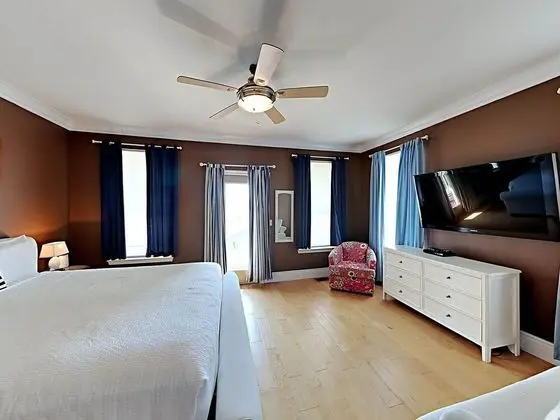 Ev, Birden Çok Yatak, Balkon, Bahçe Manzaralı