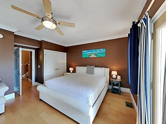 Ev, Birden Çok Yatak, Balkon, Bahçe Manzaralı