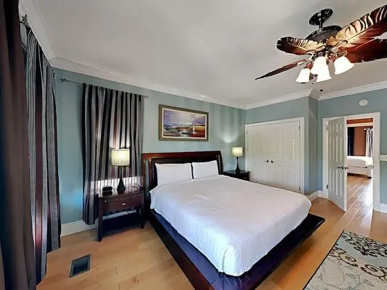 Ev, Birden Çok Yatak, Balkon, Bahçe Manzaralı