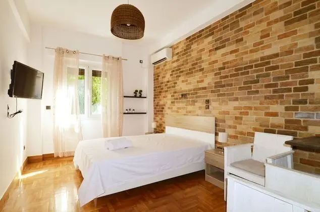 Apart Daire, 1 Yatak Odası, Balkon