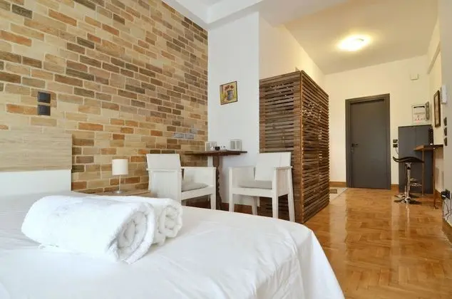 Apart Daire, 1 Yatak Odası, Balkon