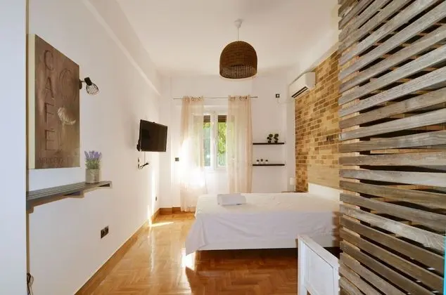 Apart Daire, 1 Yatak Odası, Balkon