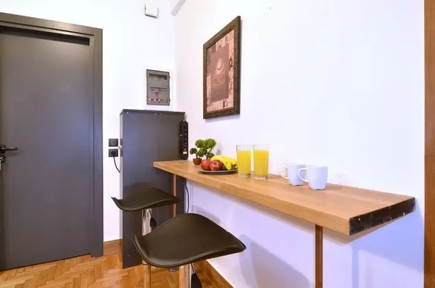 Apart Daire, 1 Yatak Odası, Balkon