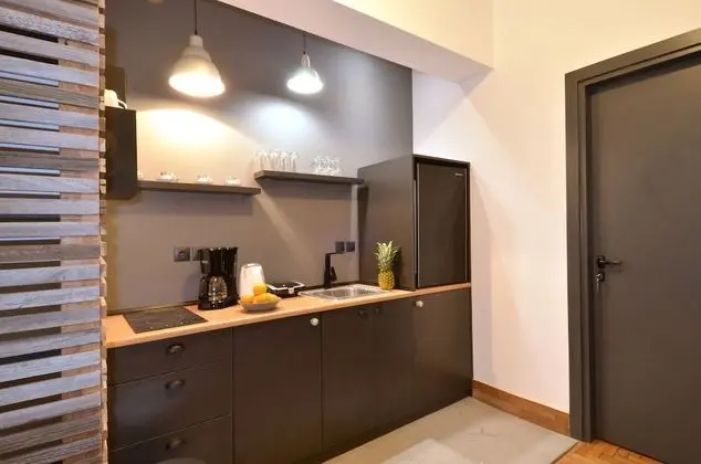 Apart Daire, 1 Yatak Odası, Balkon