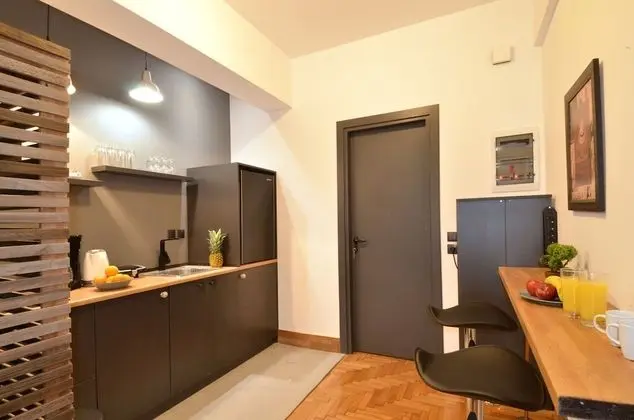 Apart Daire, 1 Yatak Odası, Balkon