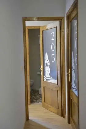 Tek Büyük veya İki Ayrı Yataklı Oda