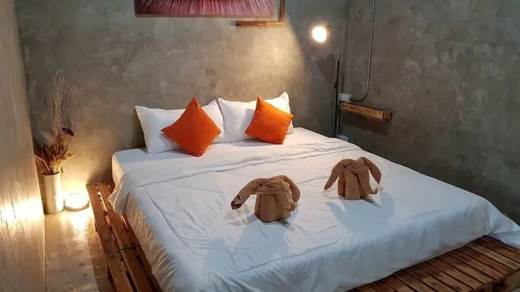 Standard Tek Büyük Yataklı Oda