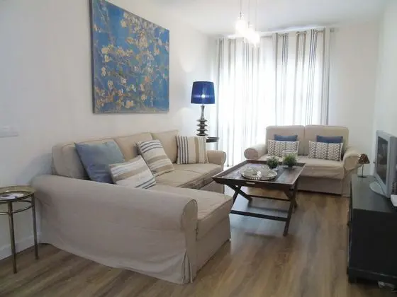 Apart Daire, 1 Yatak Odası, Avlu Manzaralı