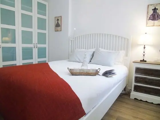 Apart Daire, 1 Yatak Odası, Avlu Manzaralı