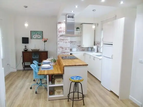 Apart Daire, 1 Yatak Odası, Avlu Manzaralı