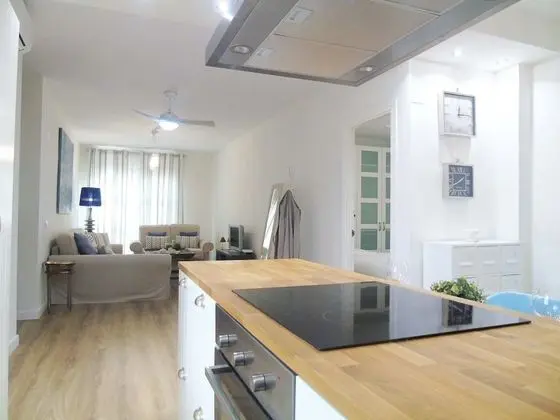 Apart Daire, 1 Yatak Odası, Avlu Manzaralı