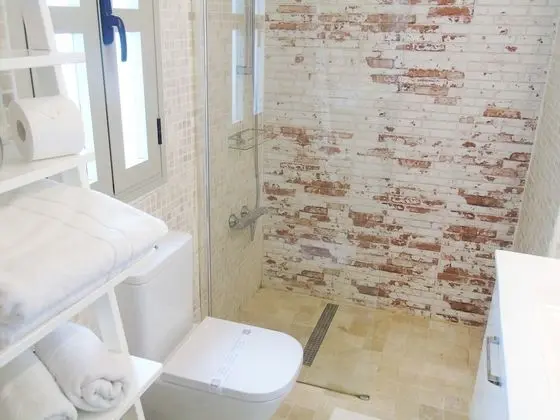 Apart Daire, 1 Yatak Odası, Avlu Manzaralı