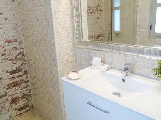 Apart Daire, 1 Yatak Odası, Avlu Manzaralı