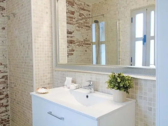 Apart Daire, 1 Yatak Odası, Avlu Manzaralı