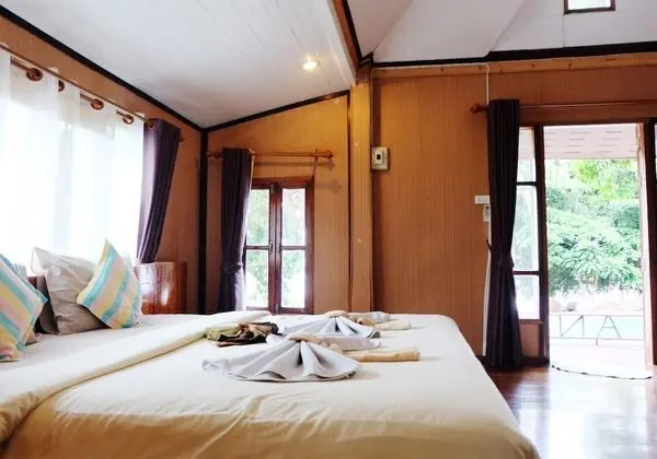 VIP Room with Sea View