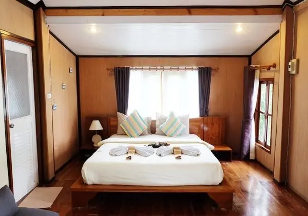 VIP Room with Sea View