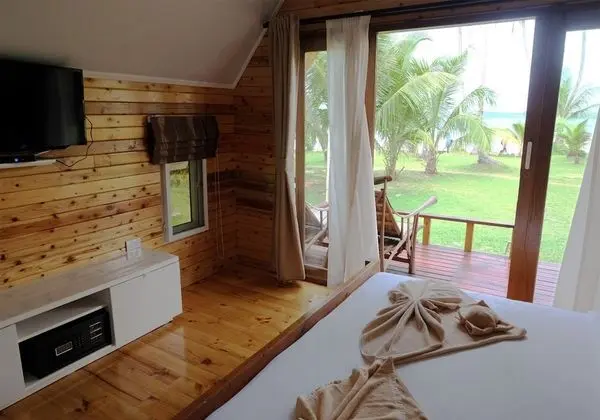 VIP Room with Sea View