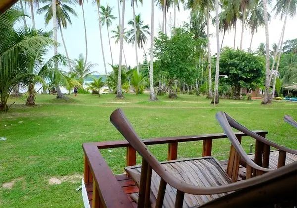 VIP Room with Sea View