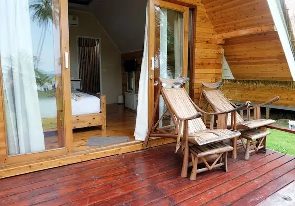 VIP Room with Sea View