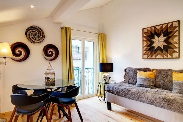 Apart Daire, 1 Yatak Odası