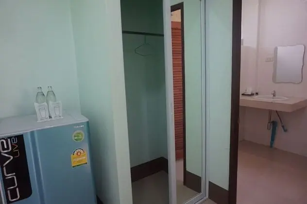 Standard İki Ayrı Yataklı Oda