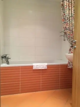 Stüdyo, Balkon (Orange)