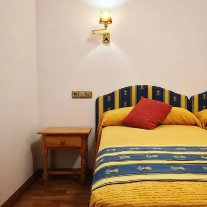 Tek Büyük veya İki Ayrı Yataklı Oda
