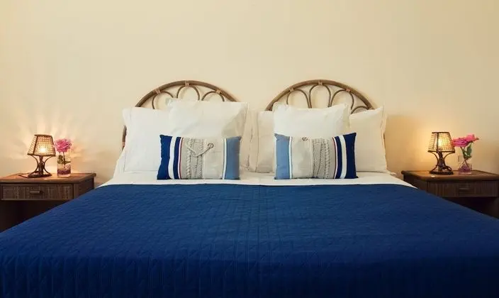 Dört Kişilik Oda, Kısmi Deniz Manzaralı