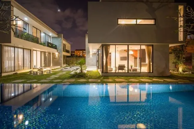 Grand Villa, 3 Yatak Odası, Sigara İçilmez