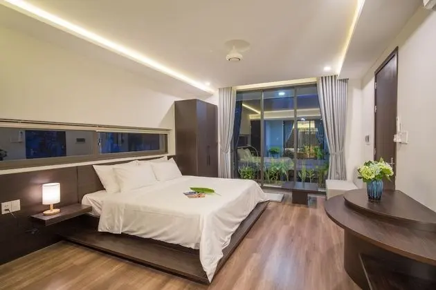 Grand Villa, 3 Yatak Odası, Sigara İçilmez