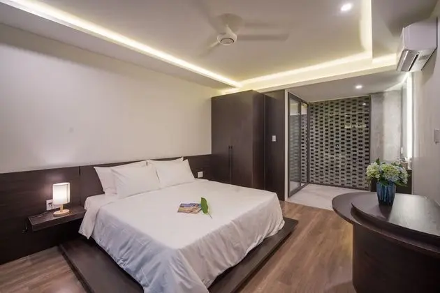 Grand Villa, 3 Yatak Odası, Sigara İçilmez
