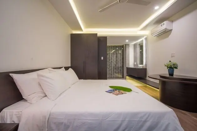 Grand Villa, 3 Yatak Odası, Sigara İçilmez