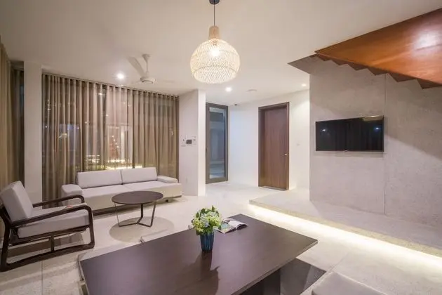 Grand Villa, 3 Yatak Odası, Sigara İçilmez