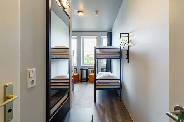 Ortak Ranzalı Oda (1 Bed in Hostel room for 4 people)