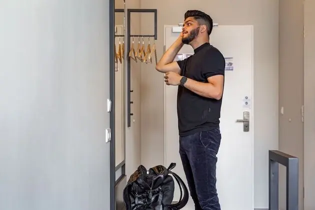 Ortak Ranzalı Oda (1 Bed in Hostel room for 4 people)