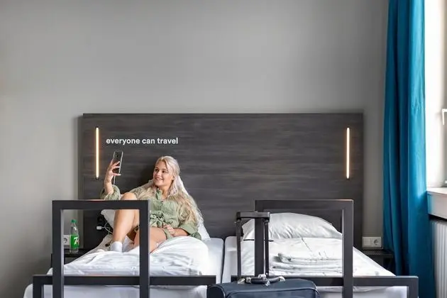 Tek Büyük Yataklı Oda