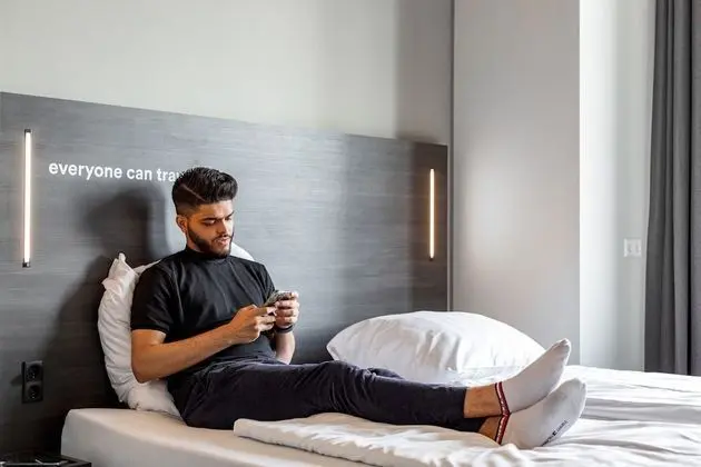 Tek Büyük Yataklı Oda