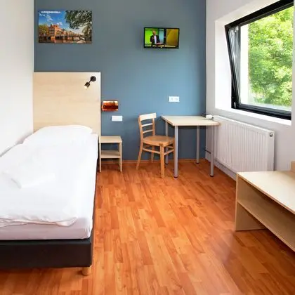 Tek Kişilik Oda Standard