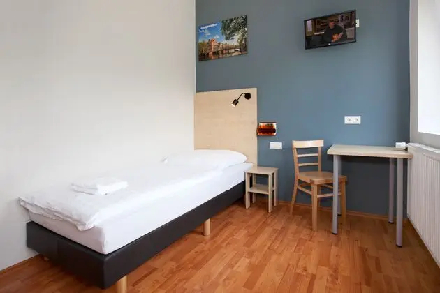 Tek Kişilik Oda Standard