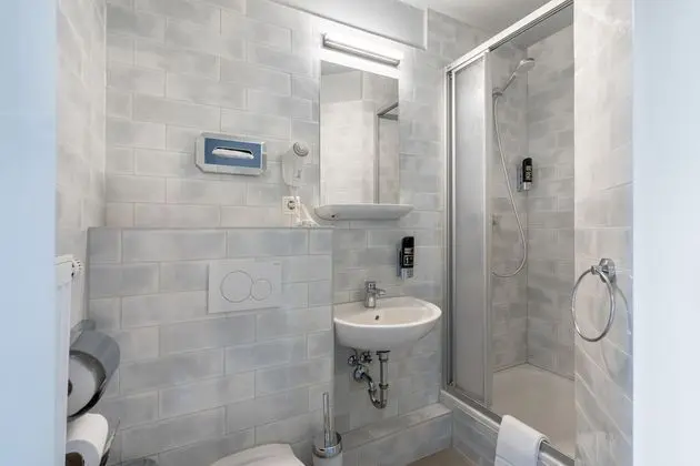 Ortak Ranzalı Oda (1 bed in a shared dorm for 6 people)