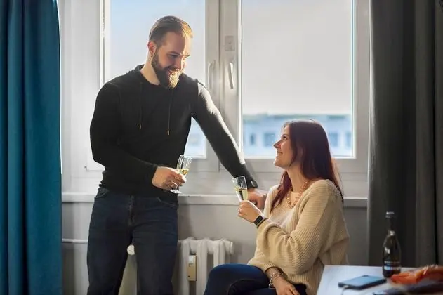 İki Ayrı Yataklı Oda