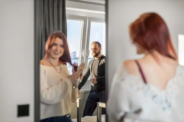İki Ayrı Yataklı Oda