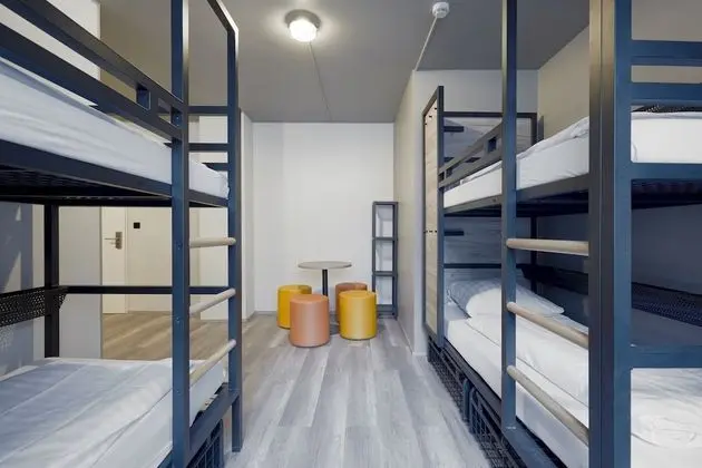 Ortak Ranzalı Oda, Karma Ranzalı Oda (1 bed from 6 beds)