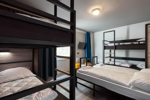 Ortak Ranzalı Oda (Bed in 6-Bed Room)