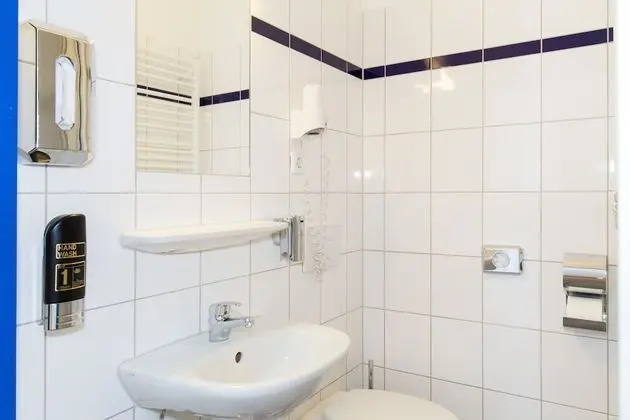 Tek Kişilik Oda, Özel Banyo