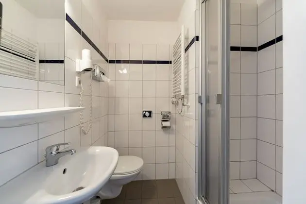 Tek Kişilik Oda, Özel Banyo